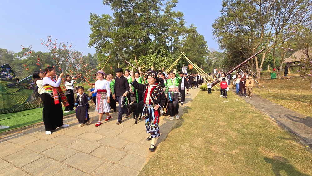 Du lịch Thủ đô sẵn sàng “bùng nổ” chuỗi sự kiện đón năm mới - ảnh 2