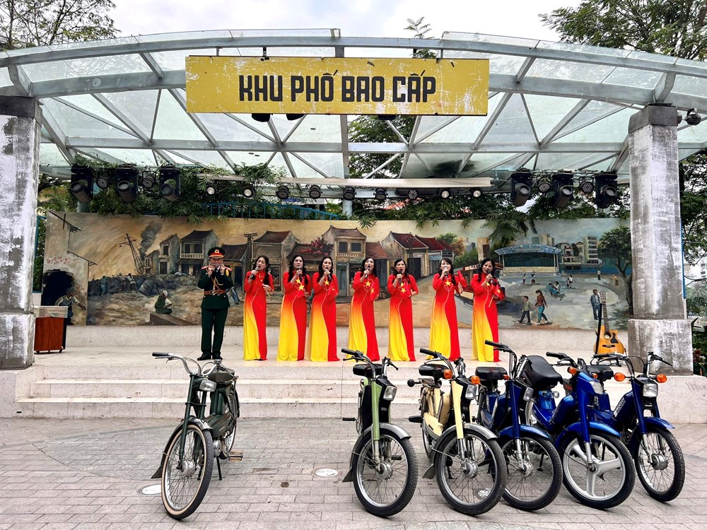 Du lịch Thủ đô sẵn sàng “bùng nổ” chuỗi sự kiện đón năm mới - ảnh 4