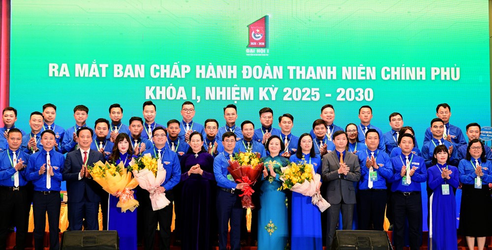 Đoàn kết, tiên phong, vững bước tiến vào kỷ nguyên mới - ảnh 4