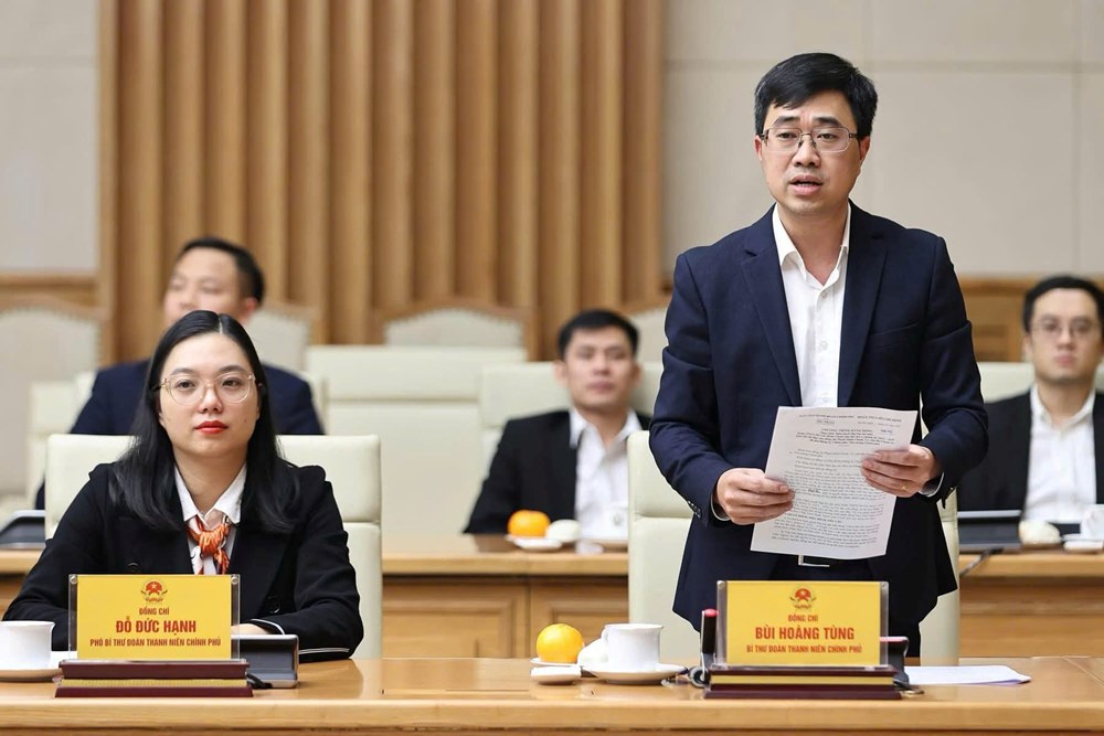 Đoàn Thanh niên Chính phủ tiếp tục phát huy tinh thần tuổi trẻ, tiên phong - ảnh 2