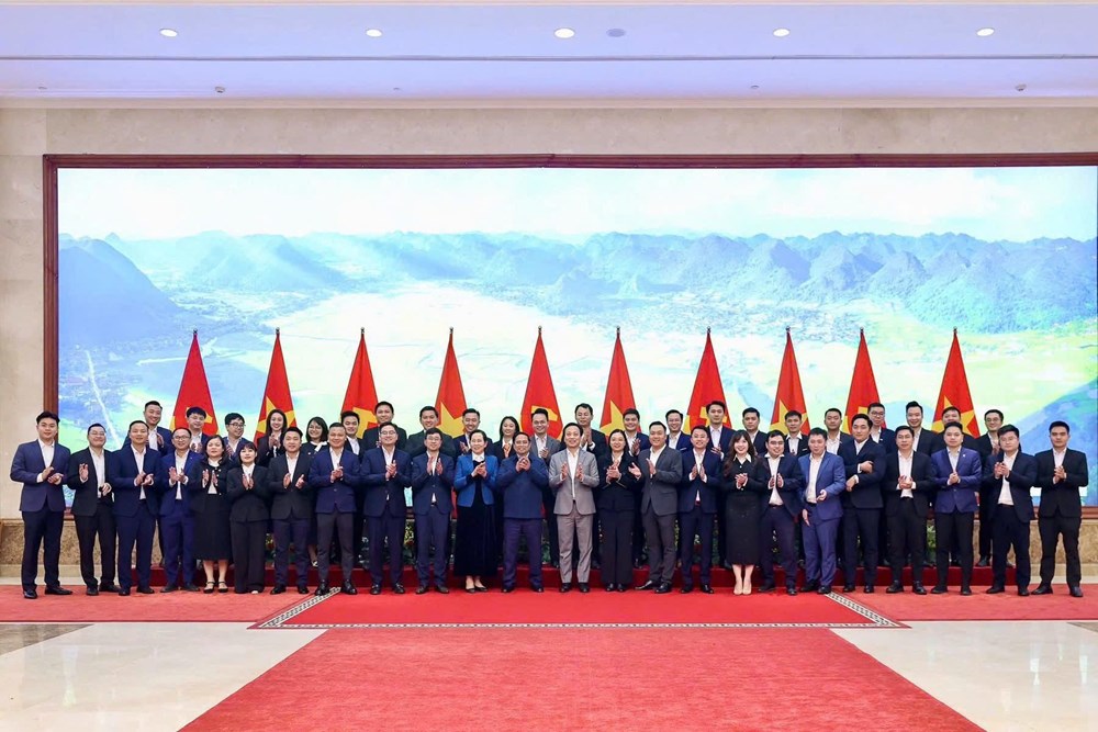 Đoàn Thanh niên Chính phủ tiếp tục phát huy tinh thần tuổi trẻ, tiên phong - ảnh 5