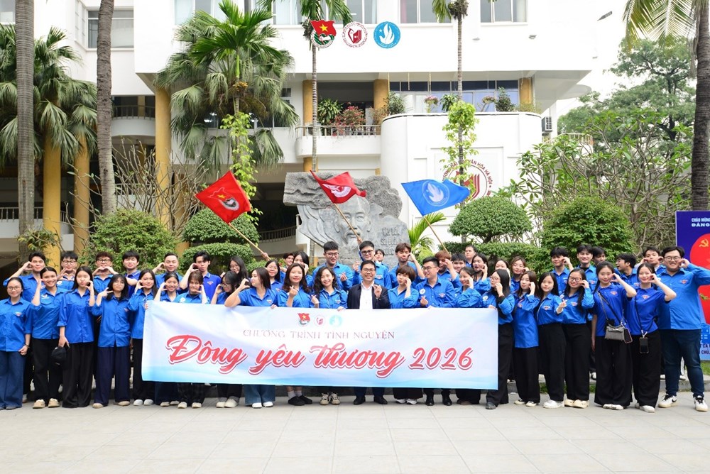 Lan tỏa tinh thần nhân ái với cộng đồng - ảnh 1