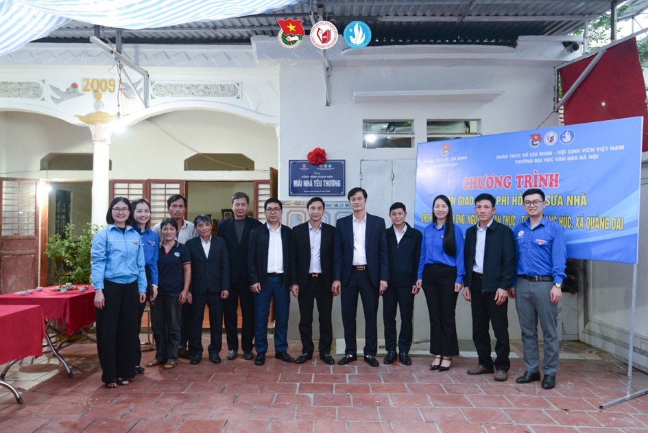 Lan tỏa tinh thần nhân ái với cộng đồng - ảnh 3