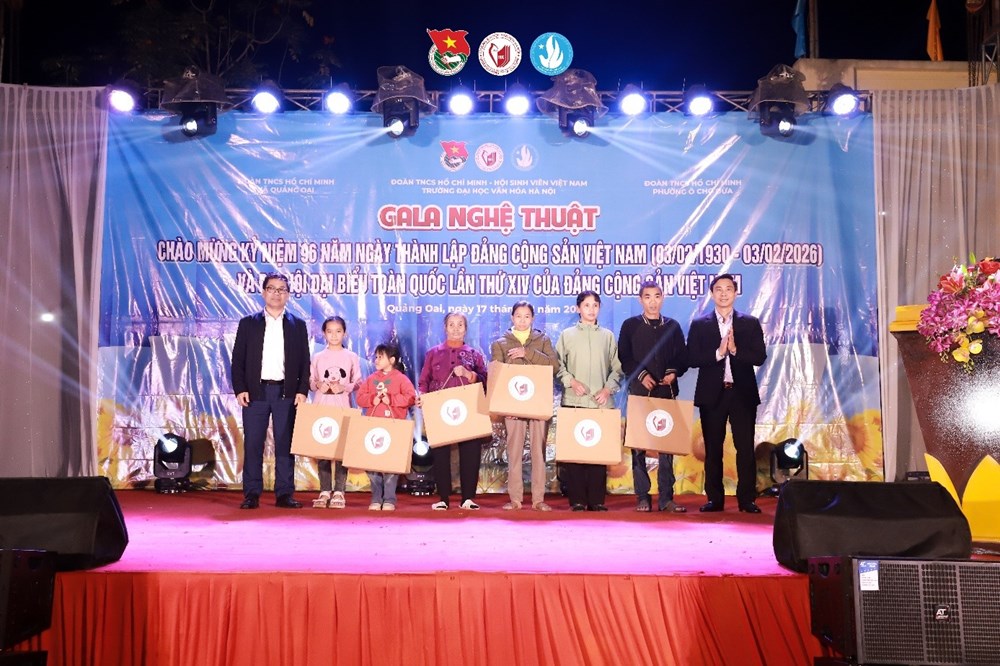 Lan tỏa tinh thần nhân ái với cộng đồng - ảnh 6