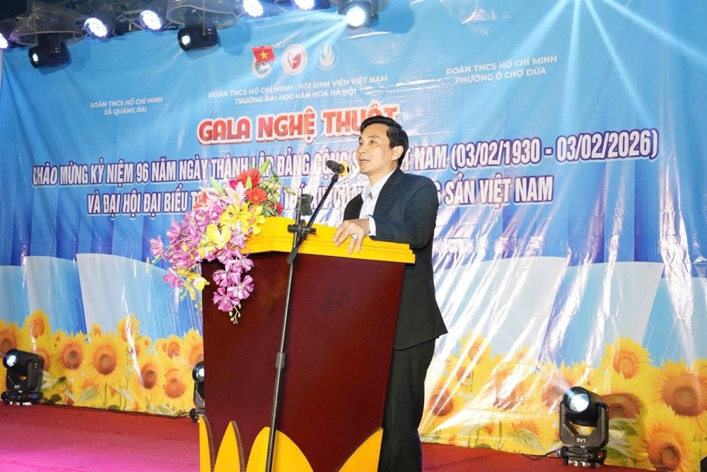 Lan tỏa tinh thần nhân ái với cộng đồng - ảnh 2