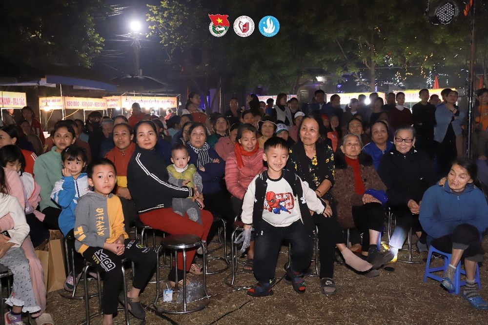 Lan tỏa tinh thần nhân ái với cộng đồng - ảnh 8