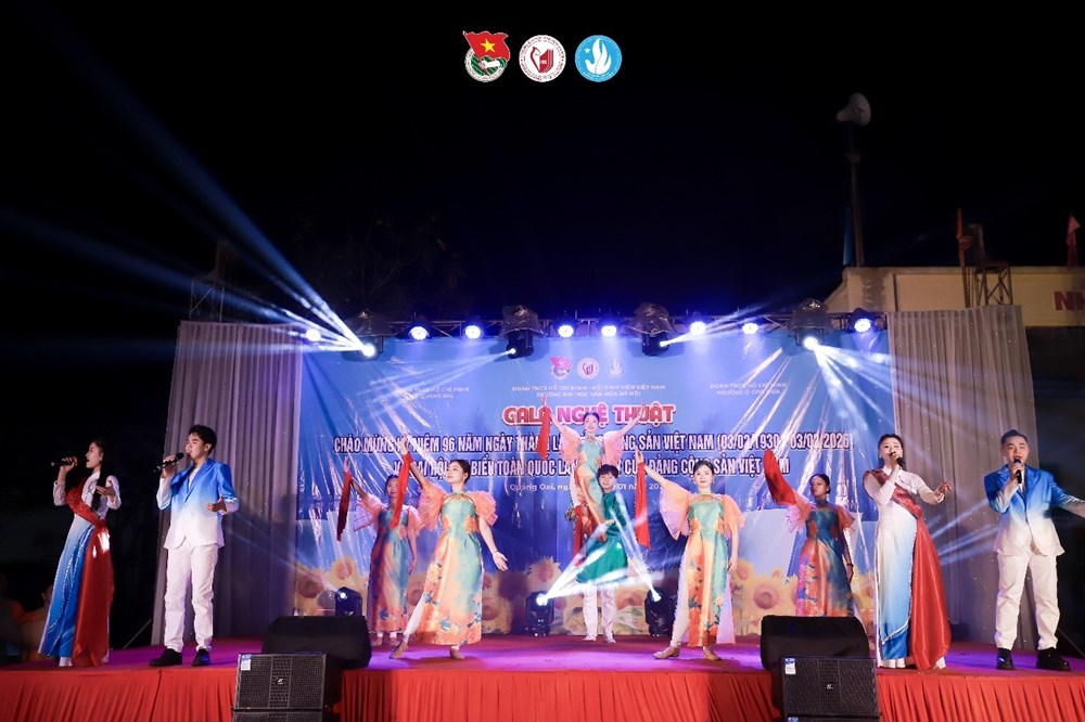 Lan tỏa tinh thần nhân ái với cộng đồng - ảnh 7