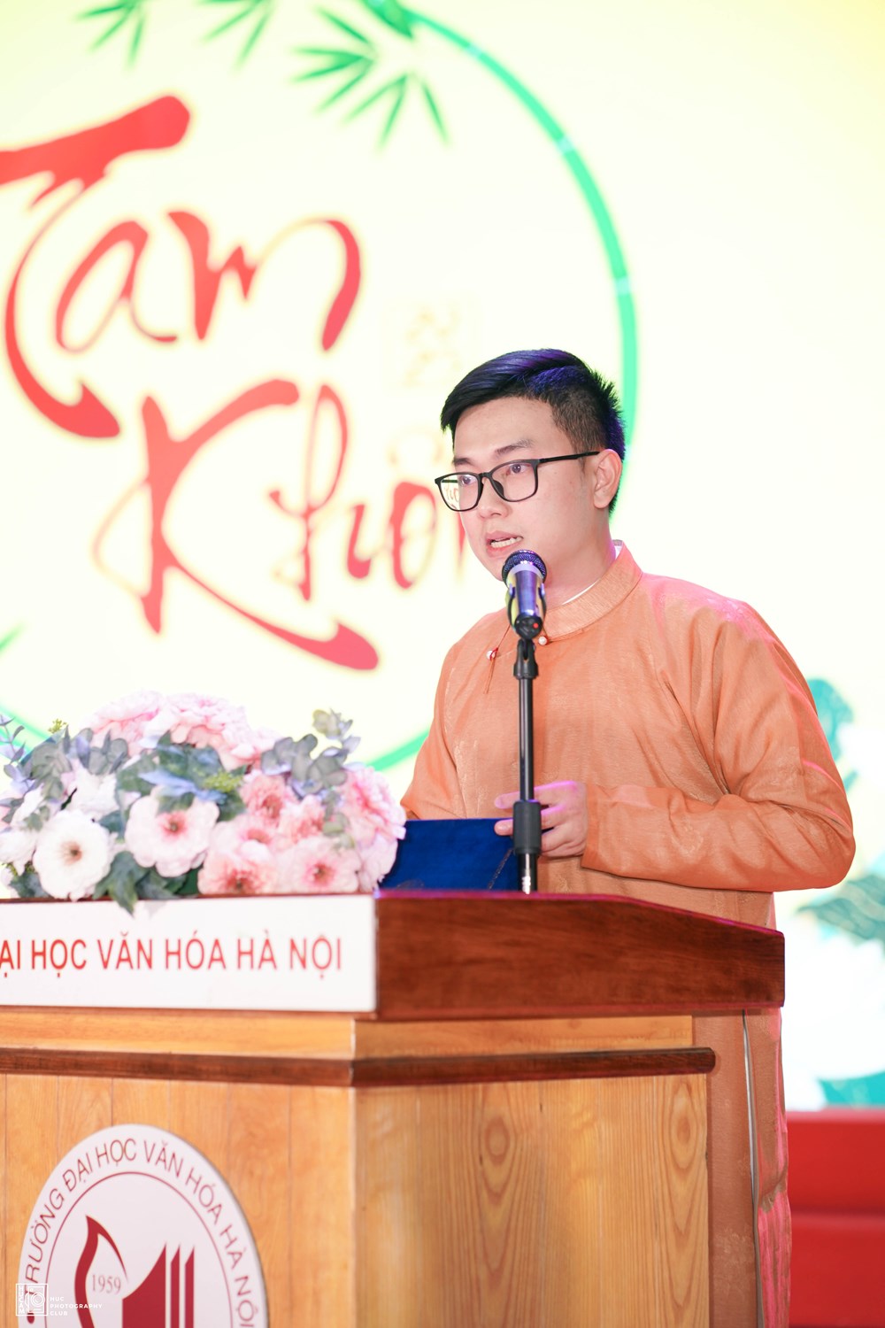 “Tam Khôi 2025“: Nơi sinh viên Đại học Văn hóa viết tiếp truyền thống hiếu học ngàn năm - ảnh 4