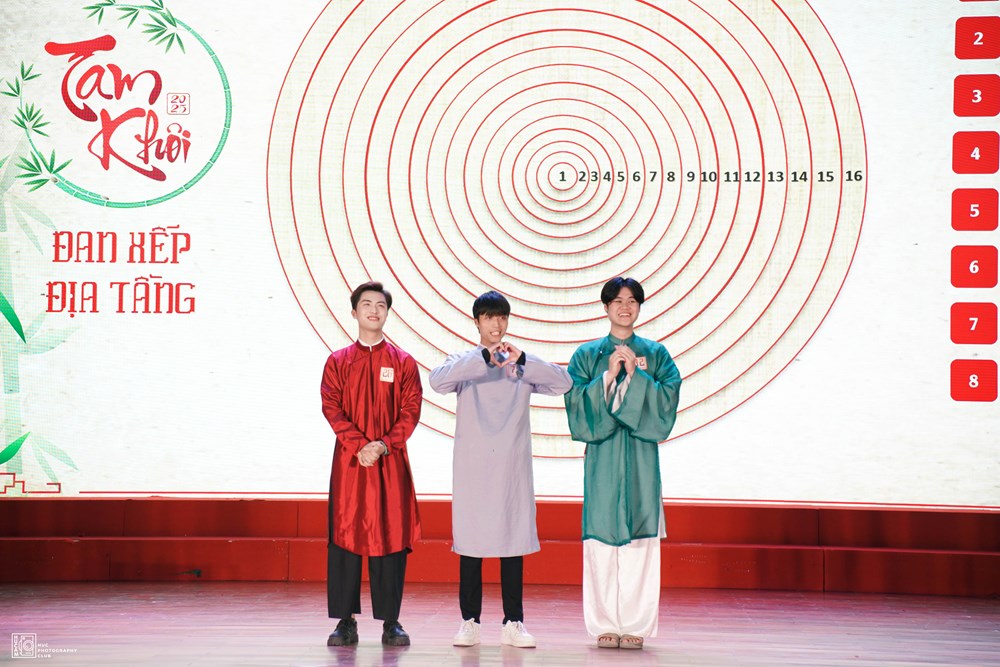 “Tam Khôi 2025“: Nơi sinh viên Đại học Văn hóa viết tiếp truyền thống hiếu học ngàn năm - ảnh 5