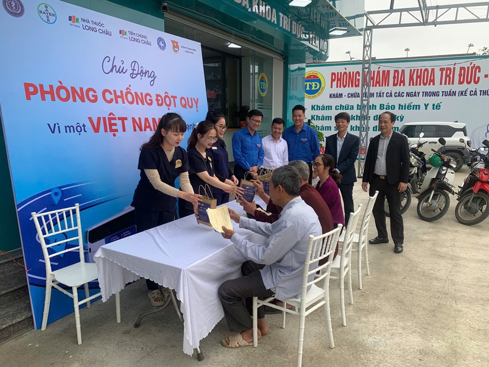 Trao nguồn lực hơn 1,3 tỉ đồng tại Lễ khởi động Tháng Thanh niên 2026 - ảnh 6