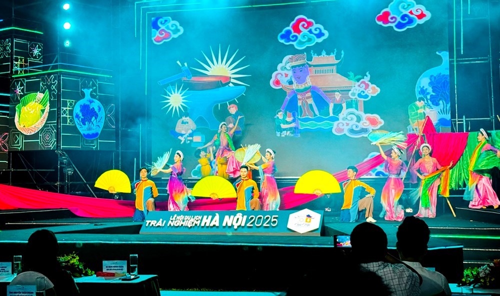 Hành trình khám phá Thủ đô qua 6 không gian di sản - ảnh 3