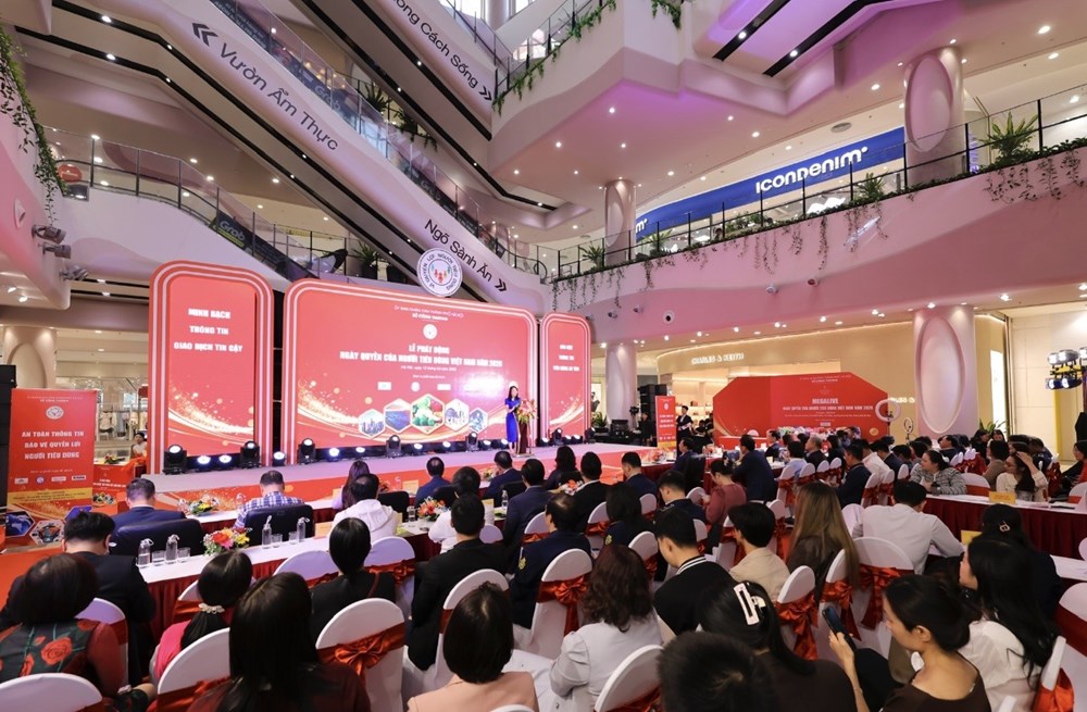 Hành động vì quyền lợi người tiêu dùng 2026: Lấy “An toàn thông tin” làm trọng tâm - ảnh 1