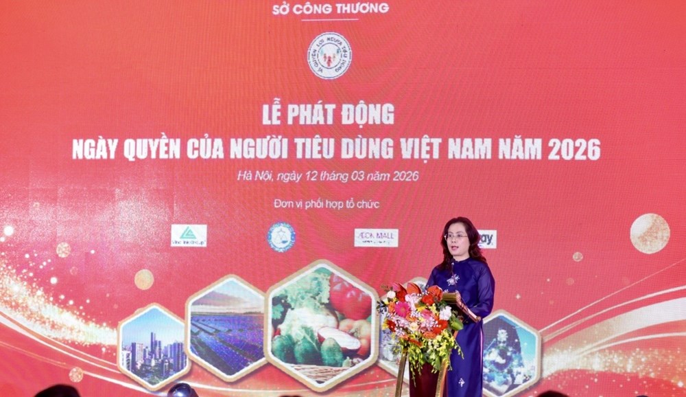Hành động vì quyền lợi người tiêu dùng 2026: Lấy “An toàn thông tin” làm trọng tâm - ảnh 2