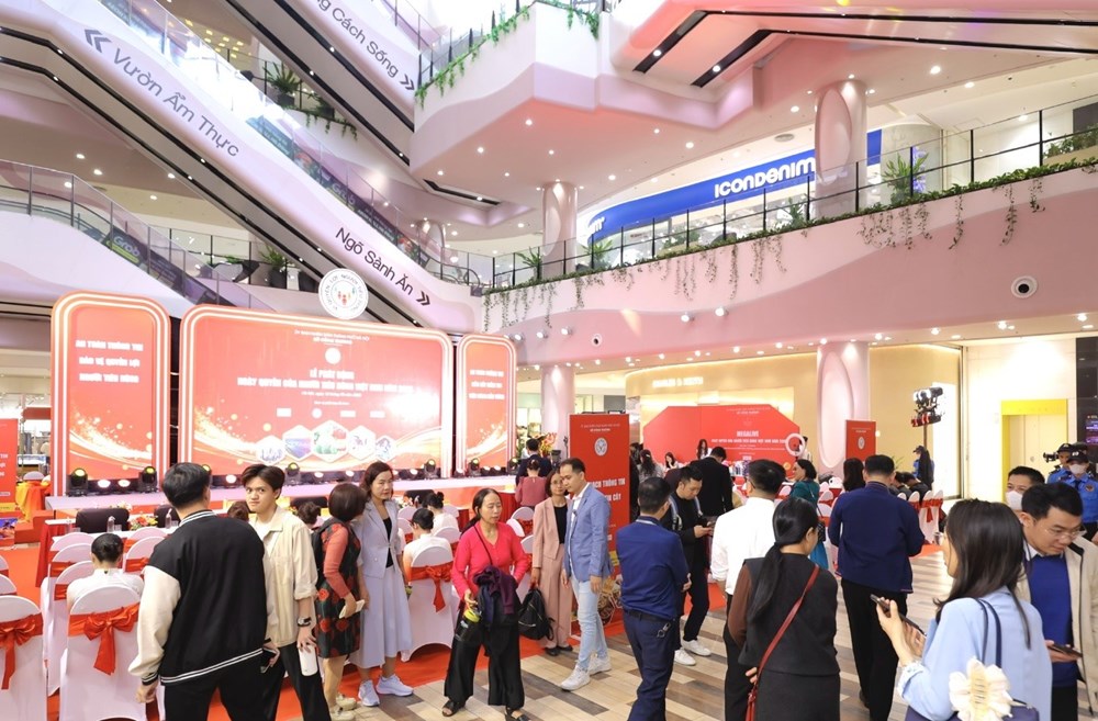 Hành động vì quyền lợi người tiêu dùng 2026: Lấy “An toàn thông tin” làm trọng tâm - ảnh 3