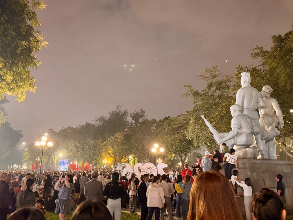 Hà Nội đón gần 9 triệu lượt khách trong quý I năm 2026 - ảnh 1