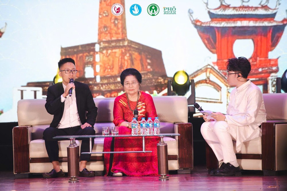 “Vọng phố kinh kì“: Di sản phố cổ được viết tiếp trong nhịp thở đương đại - ảnh 2