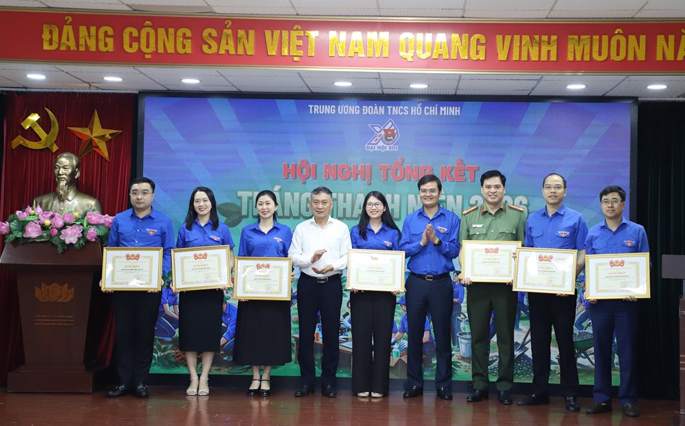 Dấu ấn sáng tạo và xung kích trong Tháng Thanh niên năm 2026 - ảnh 3