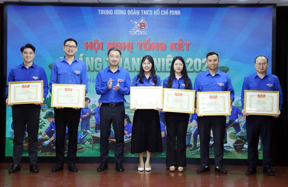 Dấu ấn sáng tạo và xung kích trong Tháng Thanh niên năm 2026 - ảnh 4