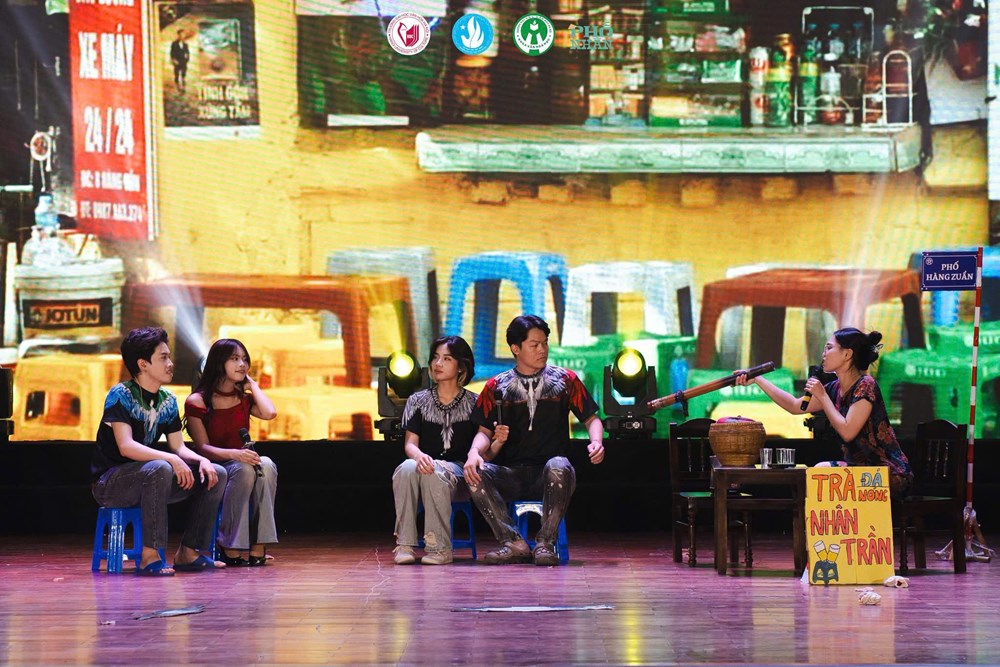 “Vọng phố kinh kì“: Di sản phố cổ được viết tiếp trong nhịp thở đương đại - ảnh 4