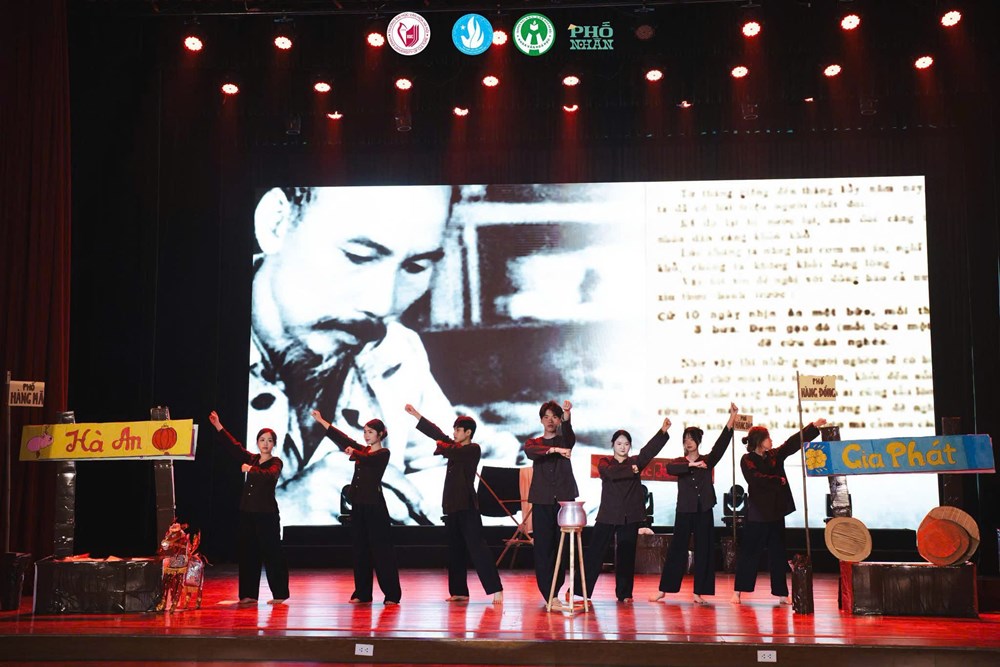 “Vọng phố kinh kì“: Di sản phố cổ được viết tiếp trong nhịp thở đương đại - ảnh 1