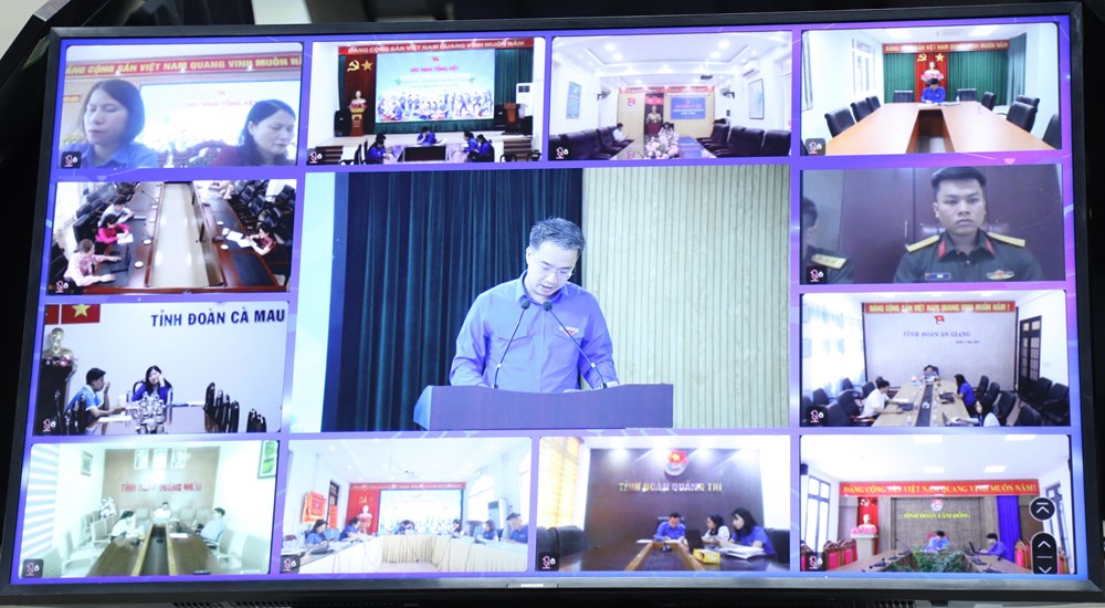 Dấu ấn sáng tạo và xung kích trong Tháng Thanh niên năm 2026 - ảnh 2