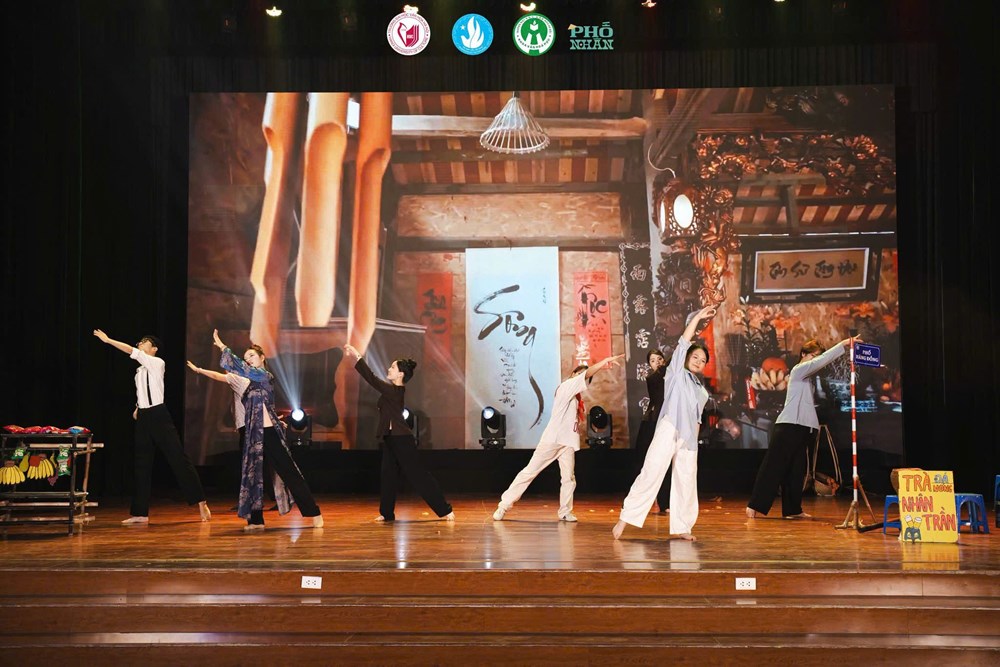 “Vọng phố kinh kì“: Di sản phố cổ được viết tiếp trong nhịp thở đương đại - ảnh 3