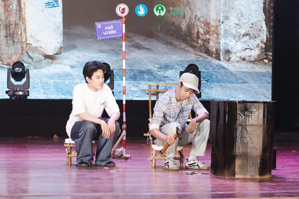 “Vọng phố kinh kì“: Di sản phố cổ được viết tiếp trong nhịp thở đương đại - ảnh 5