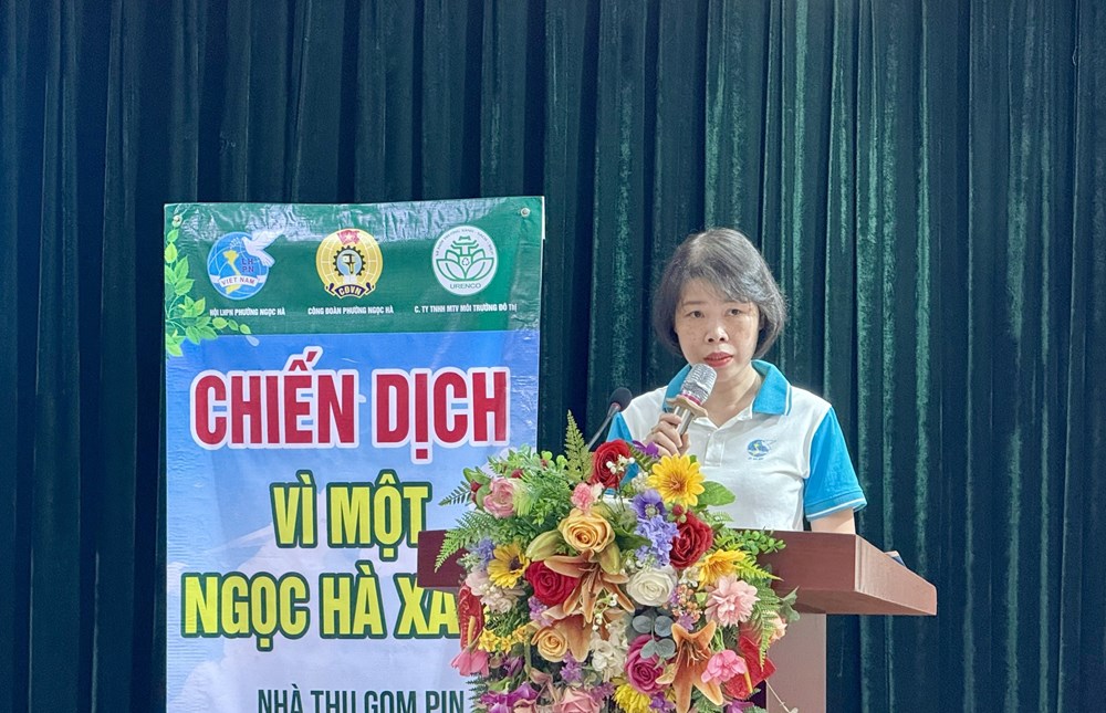  Gom pin cũ bảo vệ môi trường, thu phế liệu gây quỹ an sinh - ảnh 6
