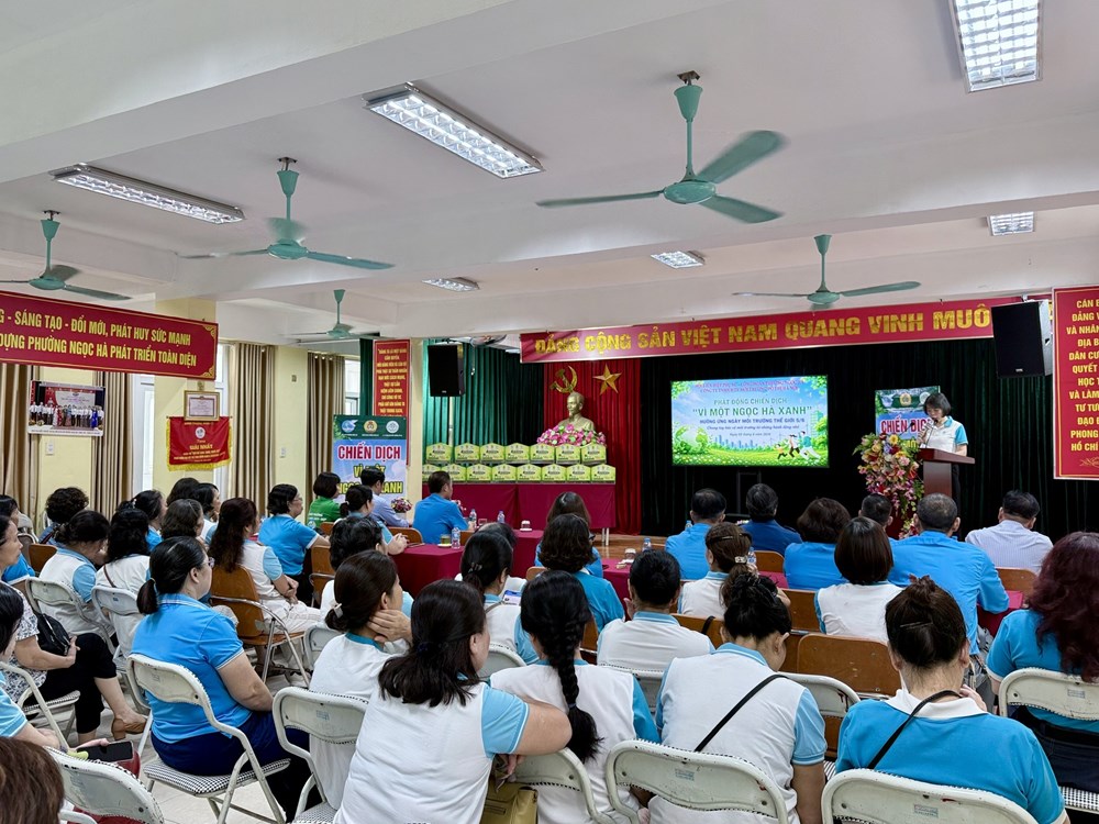  Gom pin cũ bảo vệ môi trường, thu phế liệu gây quỹ an sinh - ảnh 5