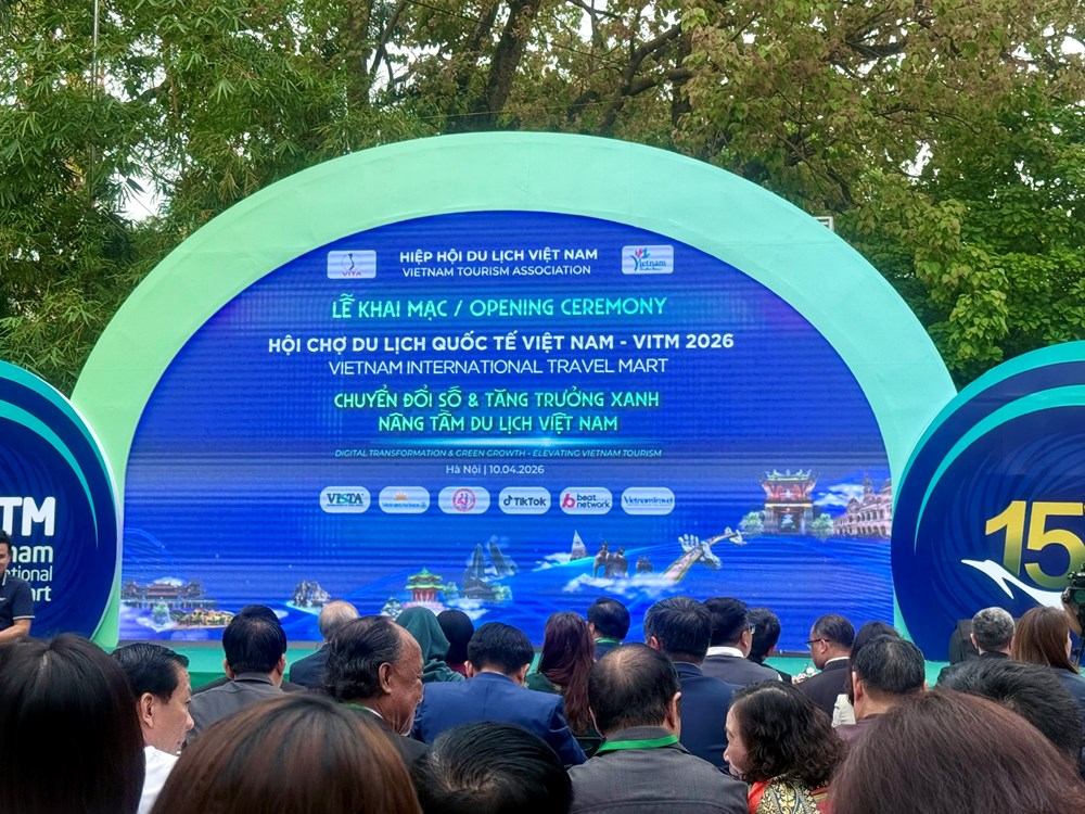 Hà Nội tăng tốc chuyển mình, quyết tâm đưa du lịch Thủ đô bứt phá nửa cuối năm 2026 - ảnh 5