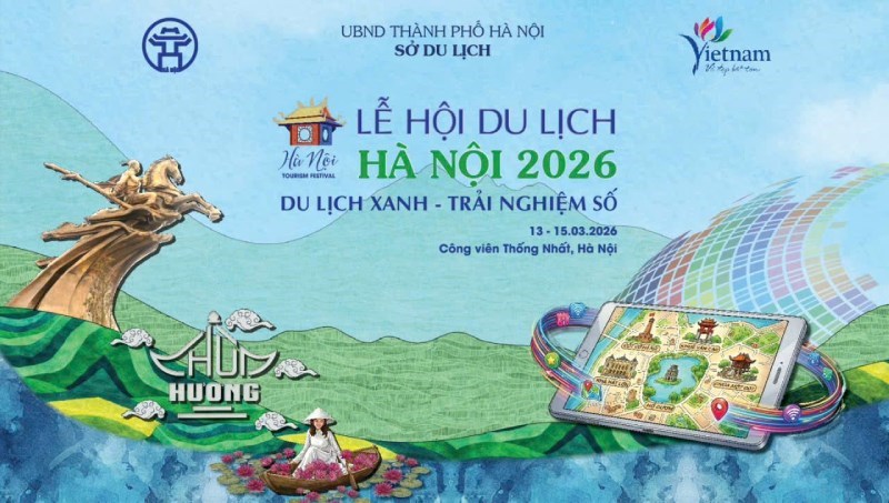 Hà Nội tăng tốc chuyển mình, quyết tâm đưa du lịch Thủ đô bứt phá nửa cuối năm 2026 - ảnh 3