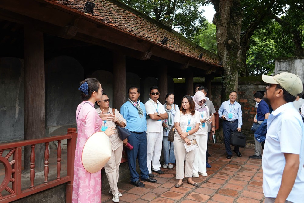 Hà Nội: Khẳng định vai trò cầu nối tại Hội nghị Lãnh đạo các Thành phố ASEAN 2026 - ảnh 8