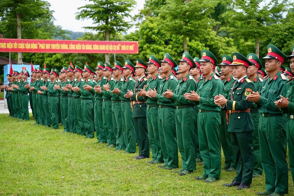 Chiến dịch Hè 2026 trao gần 1,3 tỉ đồng hỗ trợ cộng đồng tại Lạng Sơn - ảnh 8