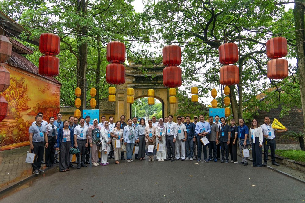 Hà Nội: Khẳng định vai trò cầu nối tại Hội nghị Lãnh đạo các Thành phố ASEAN 2026 - ảnh 3