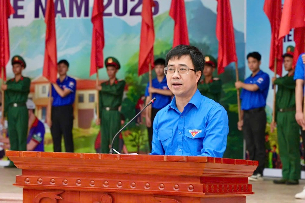 Chiến dịch Hè 2026 trao gần 1,3 tỉ đồng hỗ trợ cộng đồng tại Lạng Sơn - ảnh 2