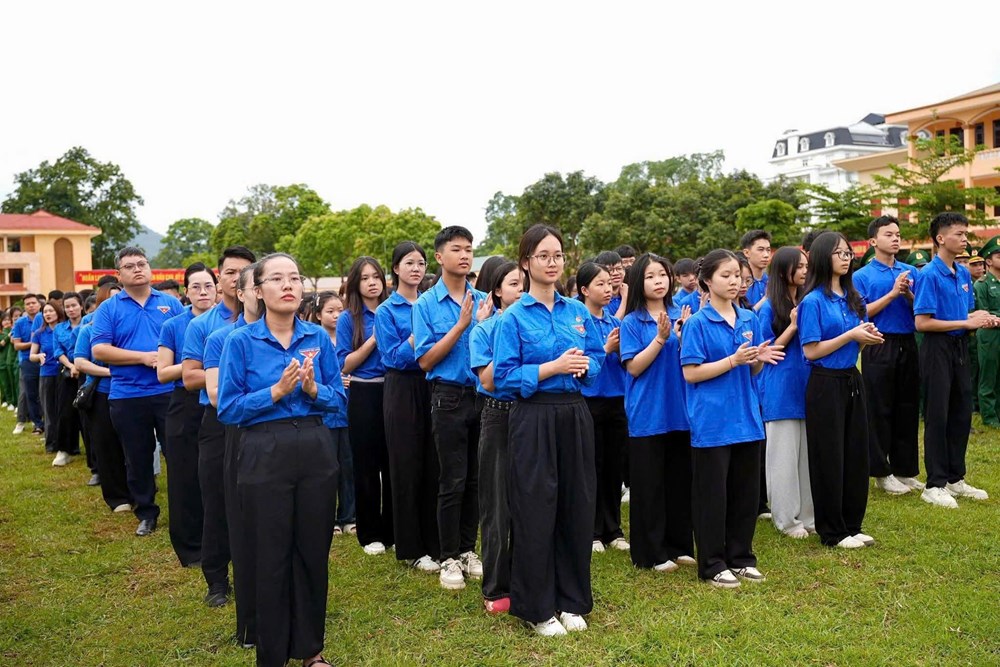 Chiến dịch Hè 2026 trao gần 1,3 tỉ đồng hỗ trợ cộng đồng tại Lạng Sơn - ảnh 3