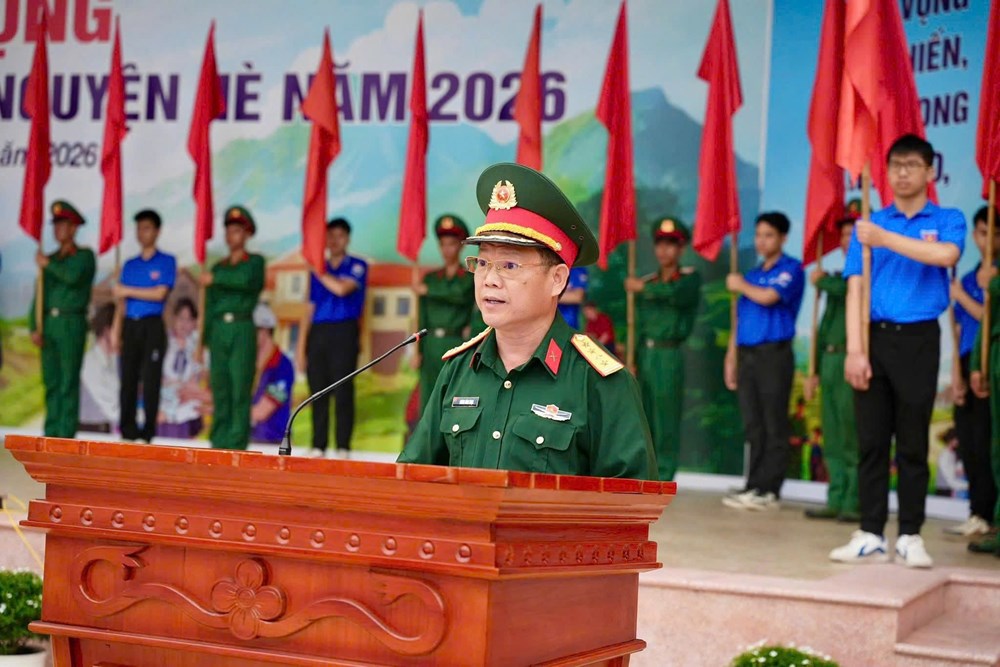 Chiến dịch Hè 2026 trao gần 1,3 tỉ đồng hỗ trợ cộng đồng tại Lạng Sơn - ảnh 7