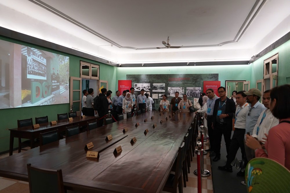 Hà Nội: Khẳng định vai trò cầu nối tại Hội nghị Lãnh đạo các Thành phố ASEAN 2026 - ảnh 6
