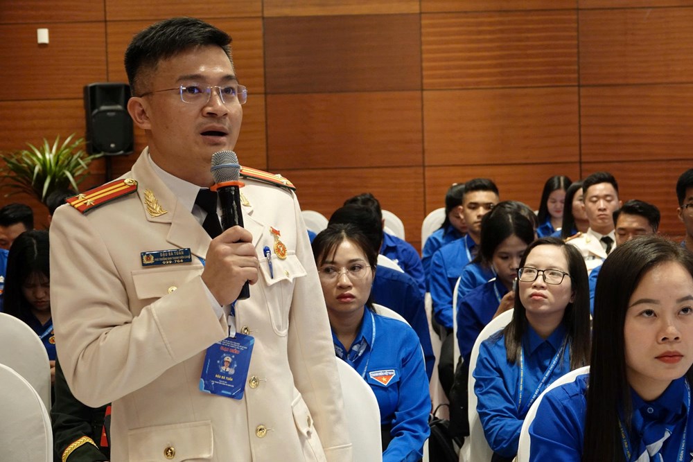 Đại hội Đoàn toàn quốc lần thứ XIII: Khơi dậy nhiệt huyết tuổi trẻ từ đổi mới, sáng tạo - ảnh 8