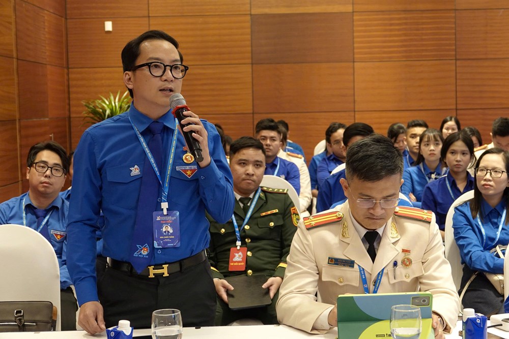 Đại hội Đoàn toàn quốc lần thứ XIII: Khơi dậy nhiệt huyết tuổi trẻ từ đổi mới, sáng tạo - ảnh 6
