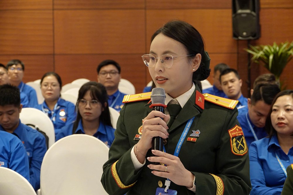 Đại hội Đoàn toàn quốc lần thứ XIII: Khơi dậy nhiệt huyết tuổi trẻ từ đổi mới, sáng tạo - ảnh 7