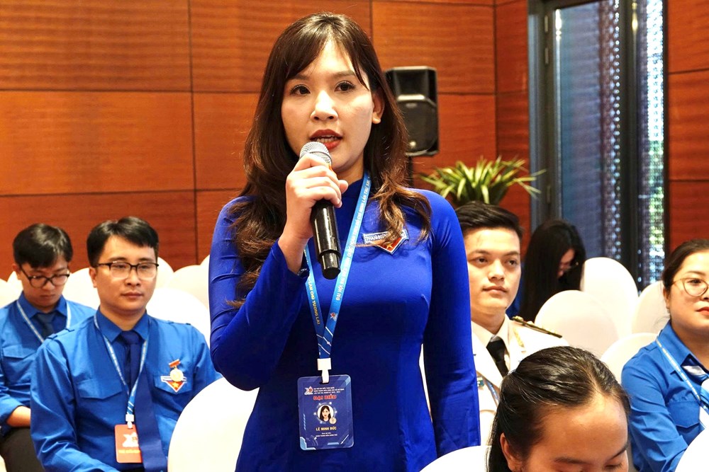 Đại hội Đoàn toàn quốc lần thứ XIII: Khơi dậy nhiệt huyết tuổi trẻ từ đổi mới, sáng tạo - ảnh 3