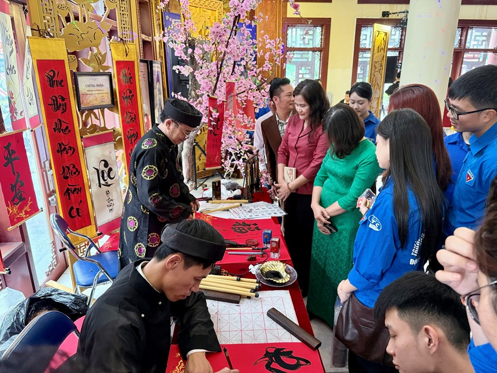 Đại hội Đoàn toàn quốc lần thứ XIII: Khơi dậy nhiệt huyết tuổi trẻ từ đổi mới, sáng tạo - ảnh 5
