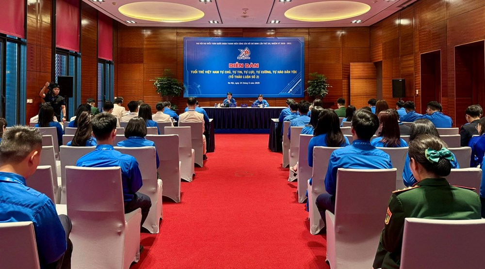Hiến kế nâng cao bản lĩnh chính trị và tự hào dân tộc cho thanh niên - ảnh 1