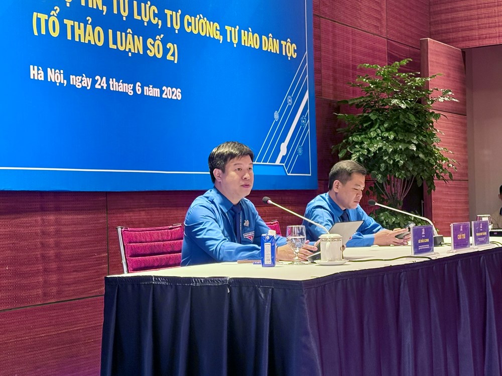 Hiến kế nâng cao bản lĩnh chính trị và tự hào dân tộc cho thanh niên - ảnh 2