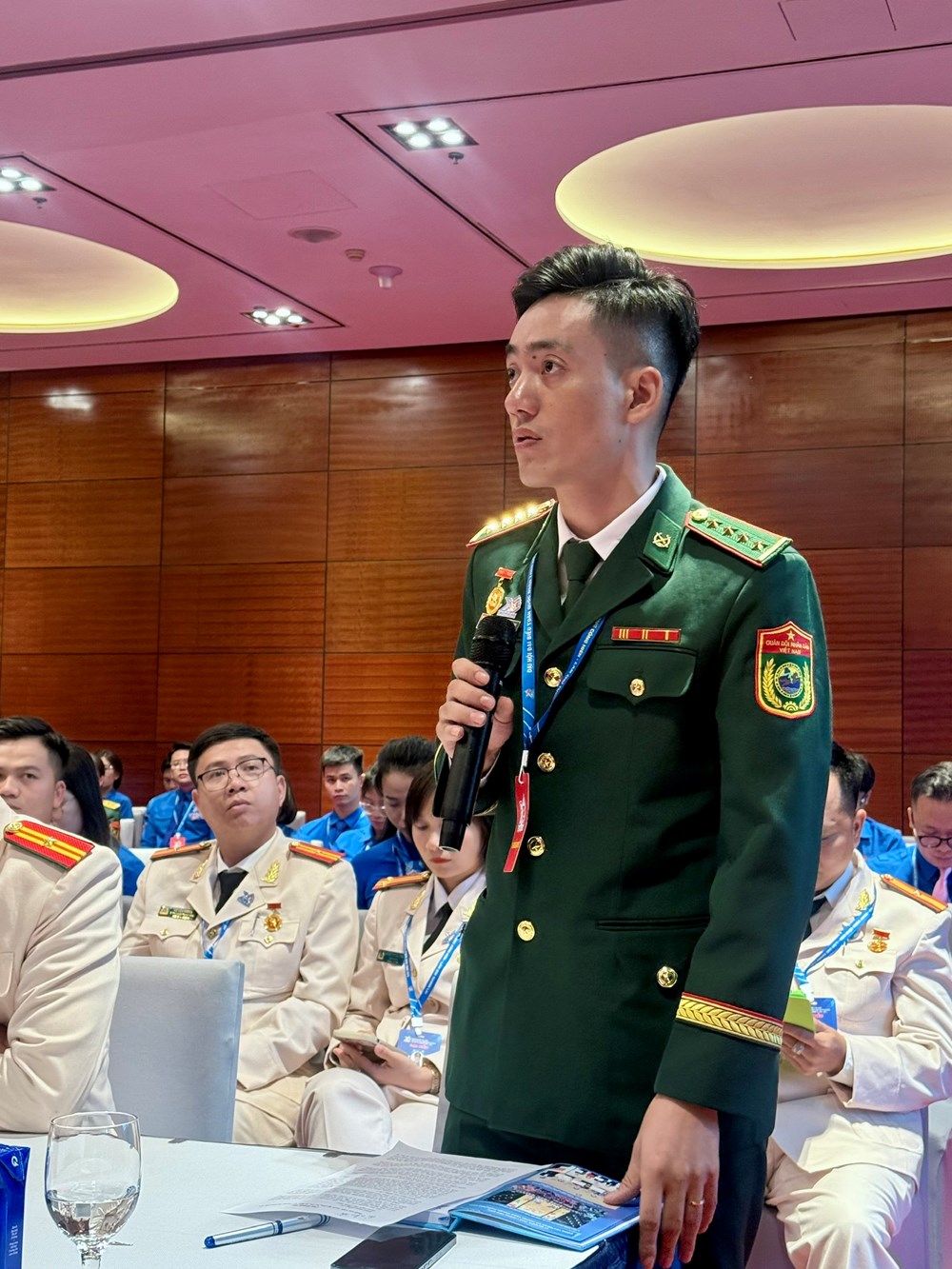 Hiến kế nâng cao bản lĩnh chính trị và tự hào dân tộc cho thanh niên - ảnh 3