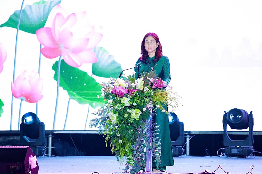  Đưa hương sắc sen Tây Hồ thành thương hiệu du lịch quốc gia - ảnh 7