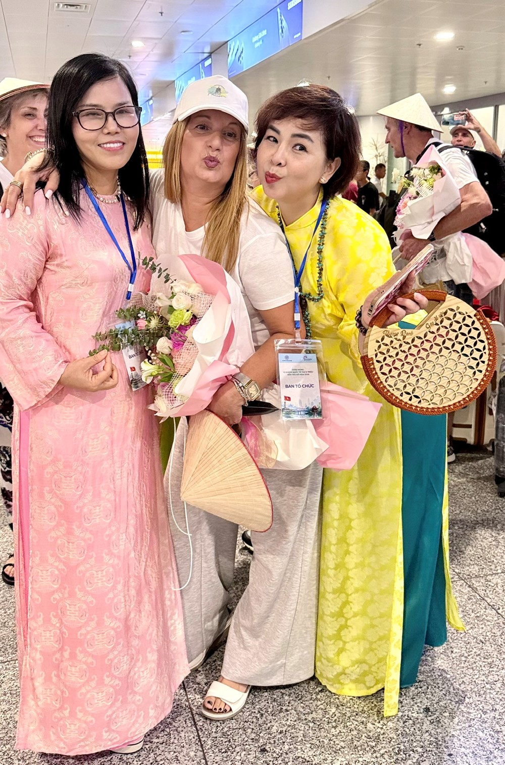 Đón vị khách quốc tế thứ 5 triệu đến Hà Nội: Khẳng định vị thế và sức bật của du lịch Việt Nam - ảnh 7