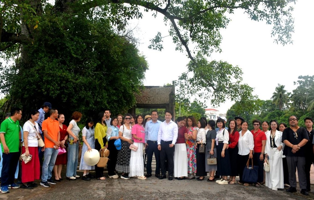 Hà Nội: Biến kho tàng di sản Sơn Tây thành sản phẩm du lịch “đặc trưng và khác biệt“ - ảnh 1