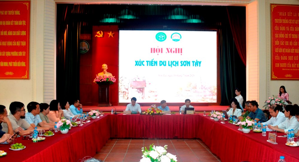 Hà Nội: Biến kho tàng di sản Sơn Tây thành sản phẩm du lịch “đặc trưng và khác biệt“ - ảnh 4
